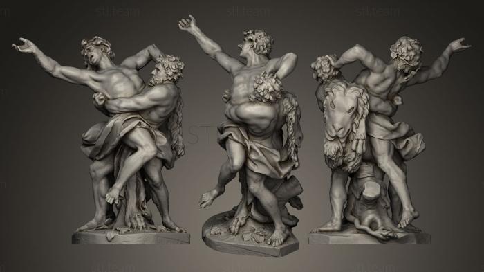 3D model Herkules (STL)